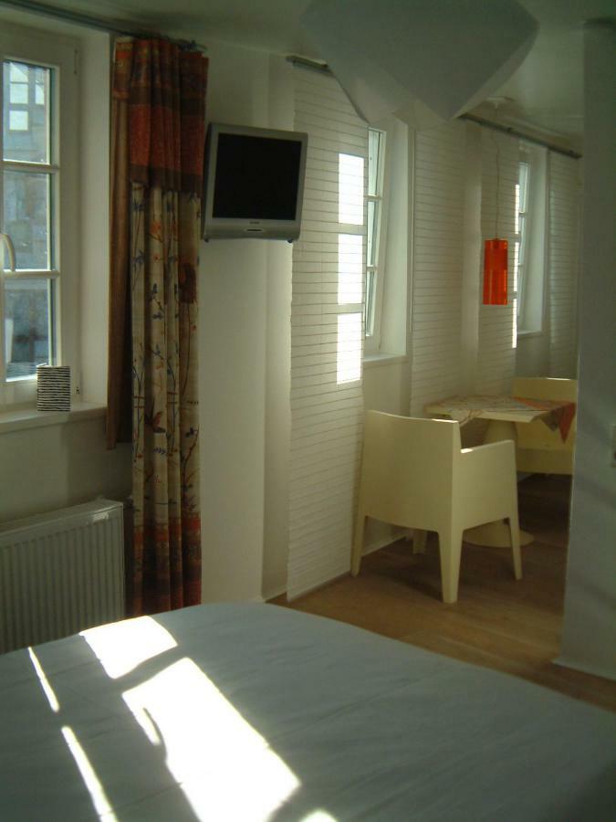 Appartement Kirschgarten Mainz Rochusstrasse Bagian luar foto
