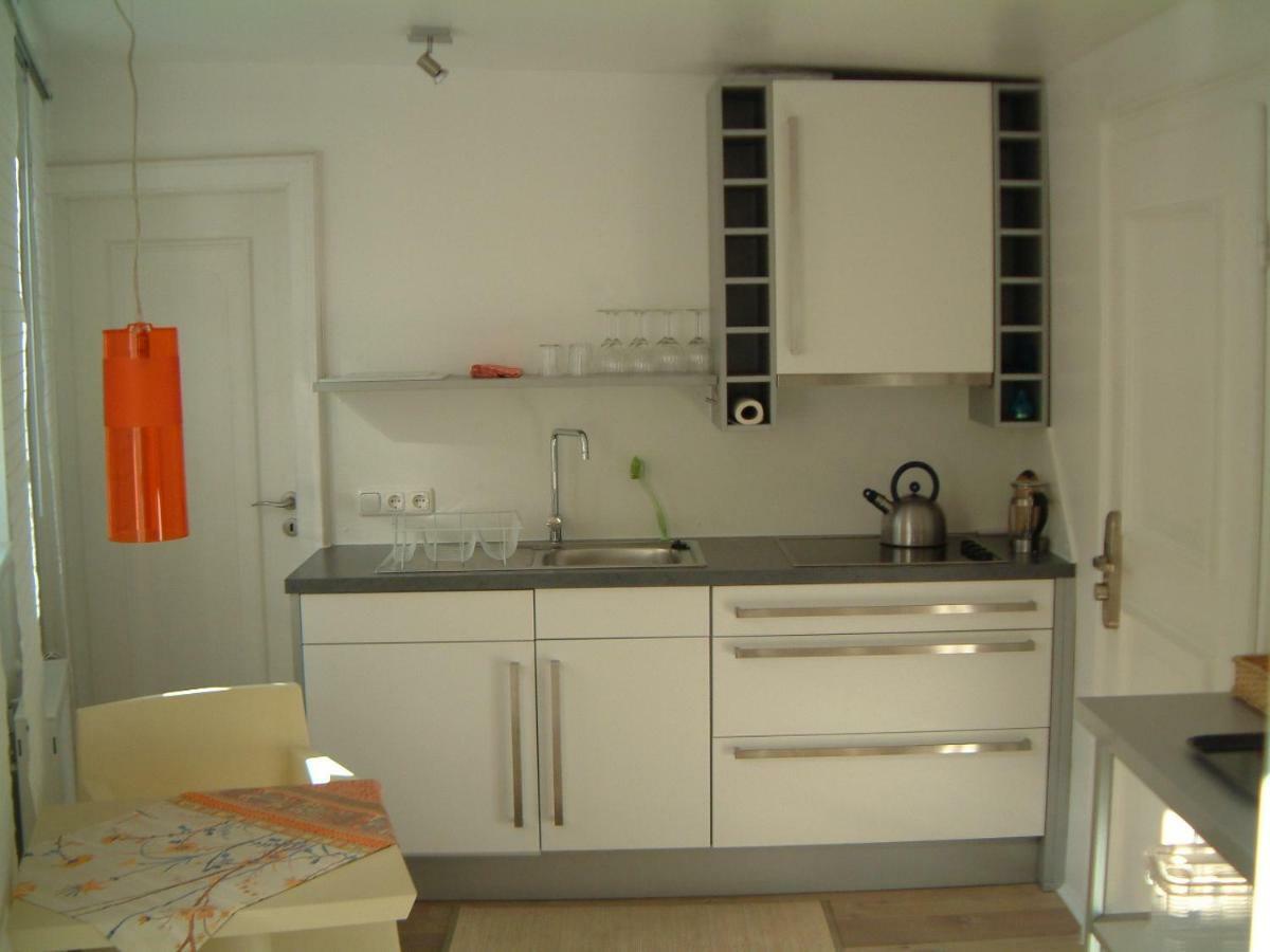 Appartement Kirschgarten Mainz Rochusstrasse Bagian luar foto