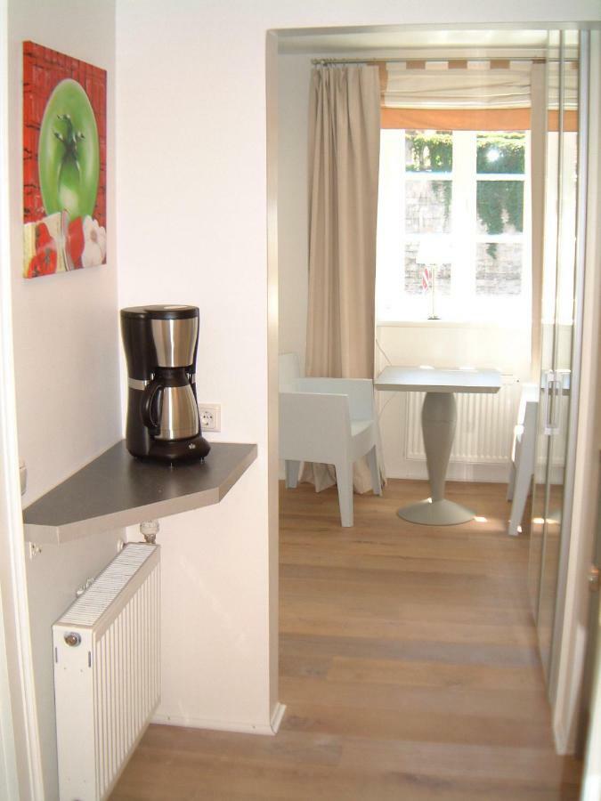Appartement Kirschgarten Mainz Rochusstrasse Bagian luar foto