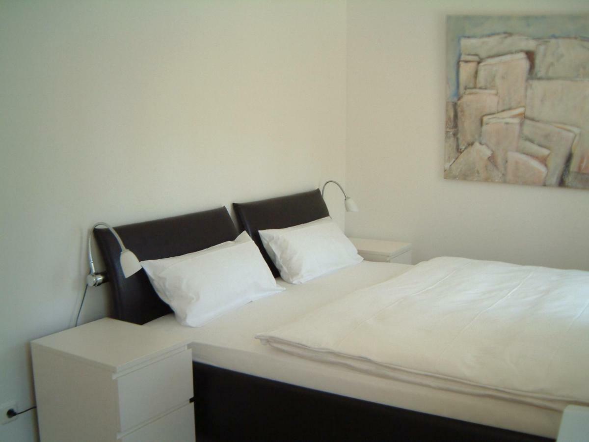 Appartement Kirschgarten Mainz Rochusstrasse Bagian luar foto
